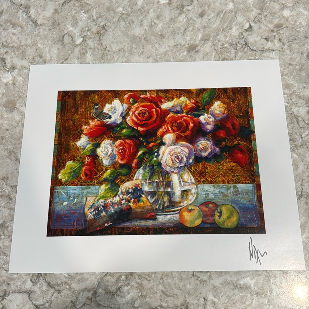 Peter Nixon artwork New